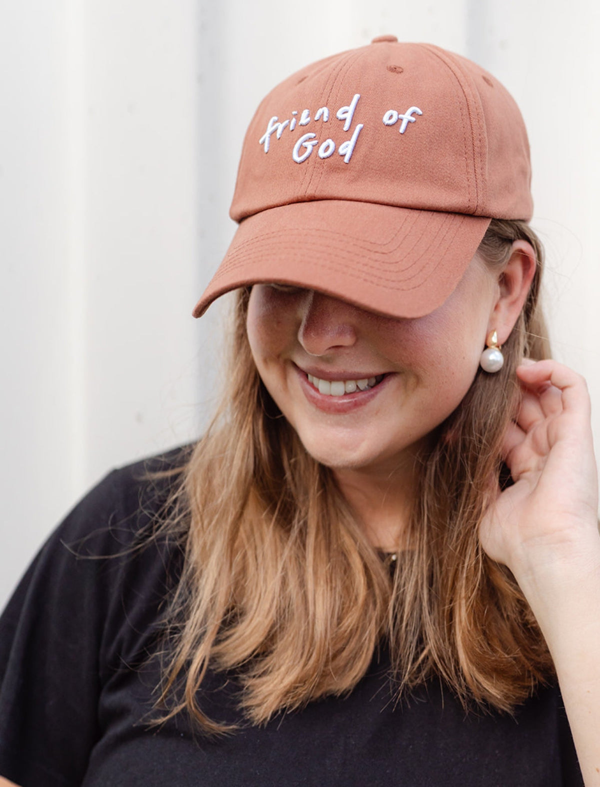 Hat: Friend of God
