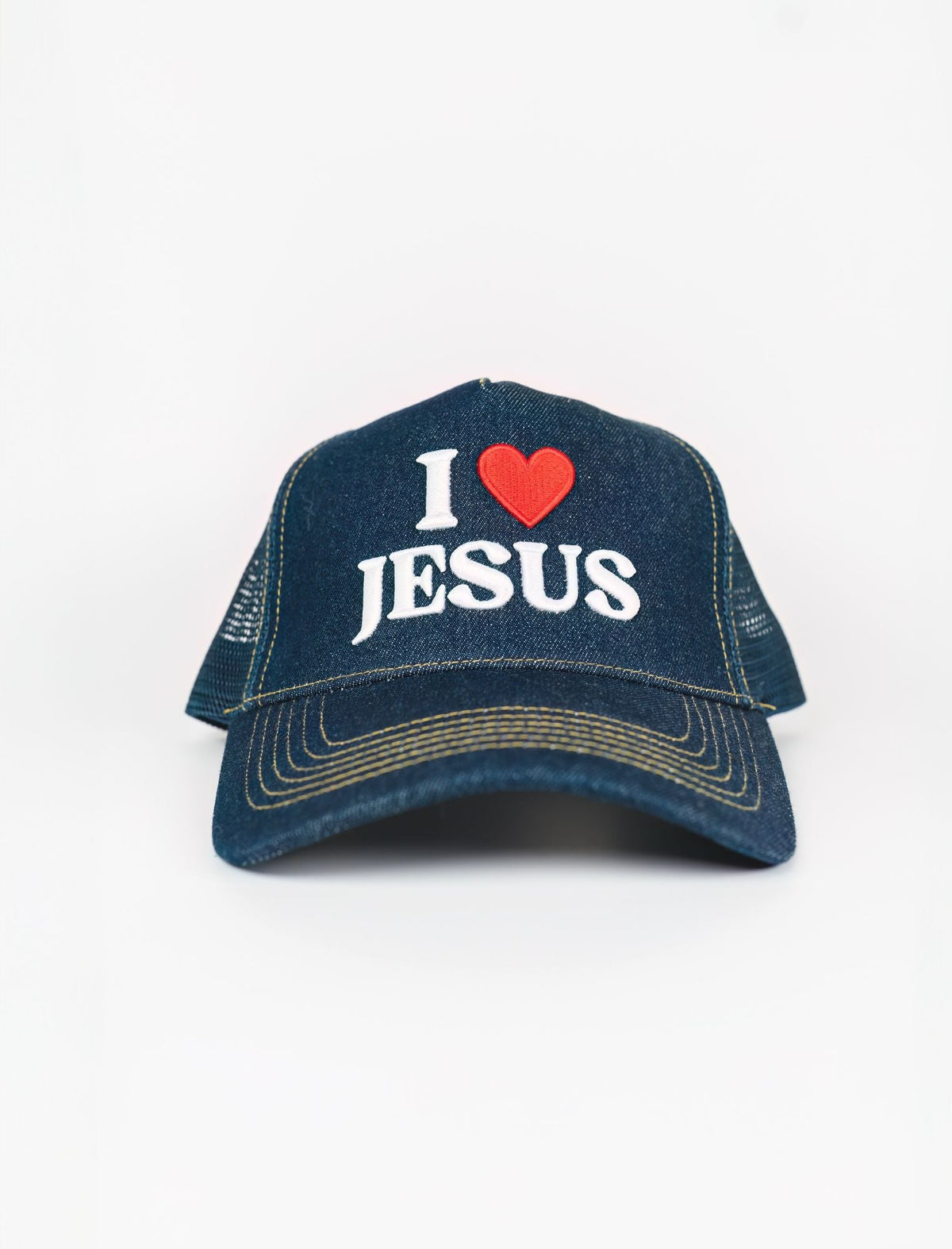 Hat: I love Jesus