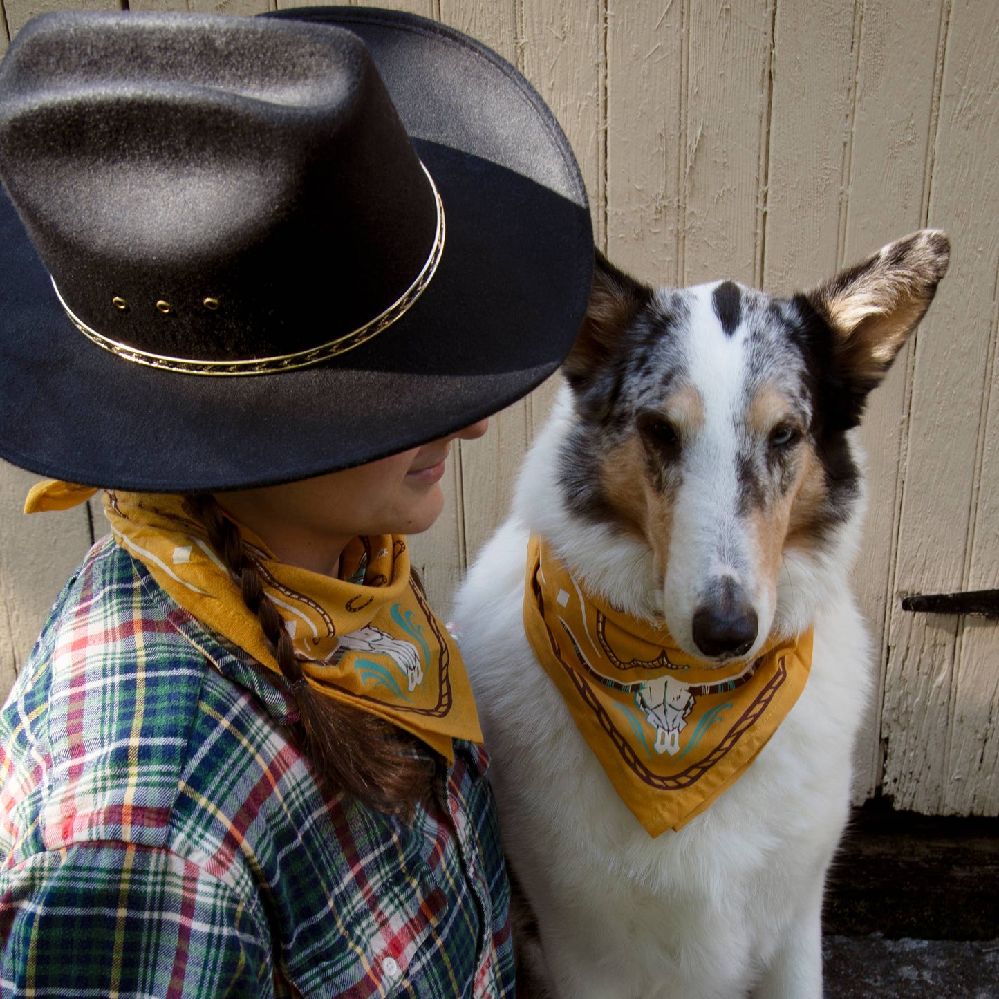 Western Bandana
