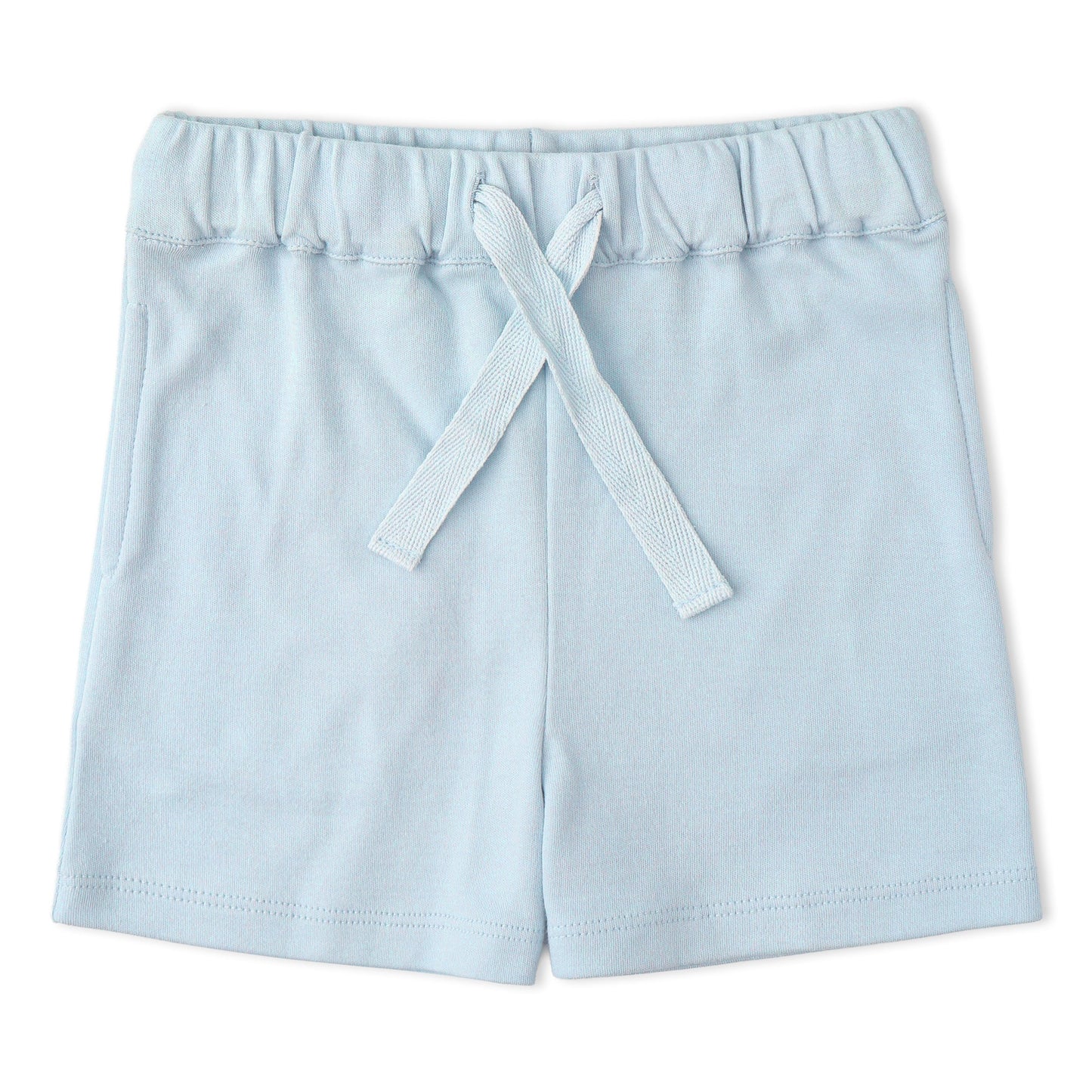 Organic Graphic Tee & Shorts Set - Wild West