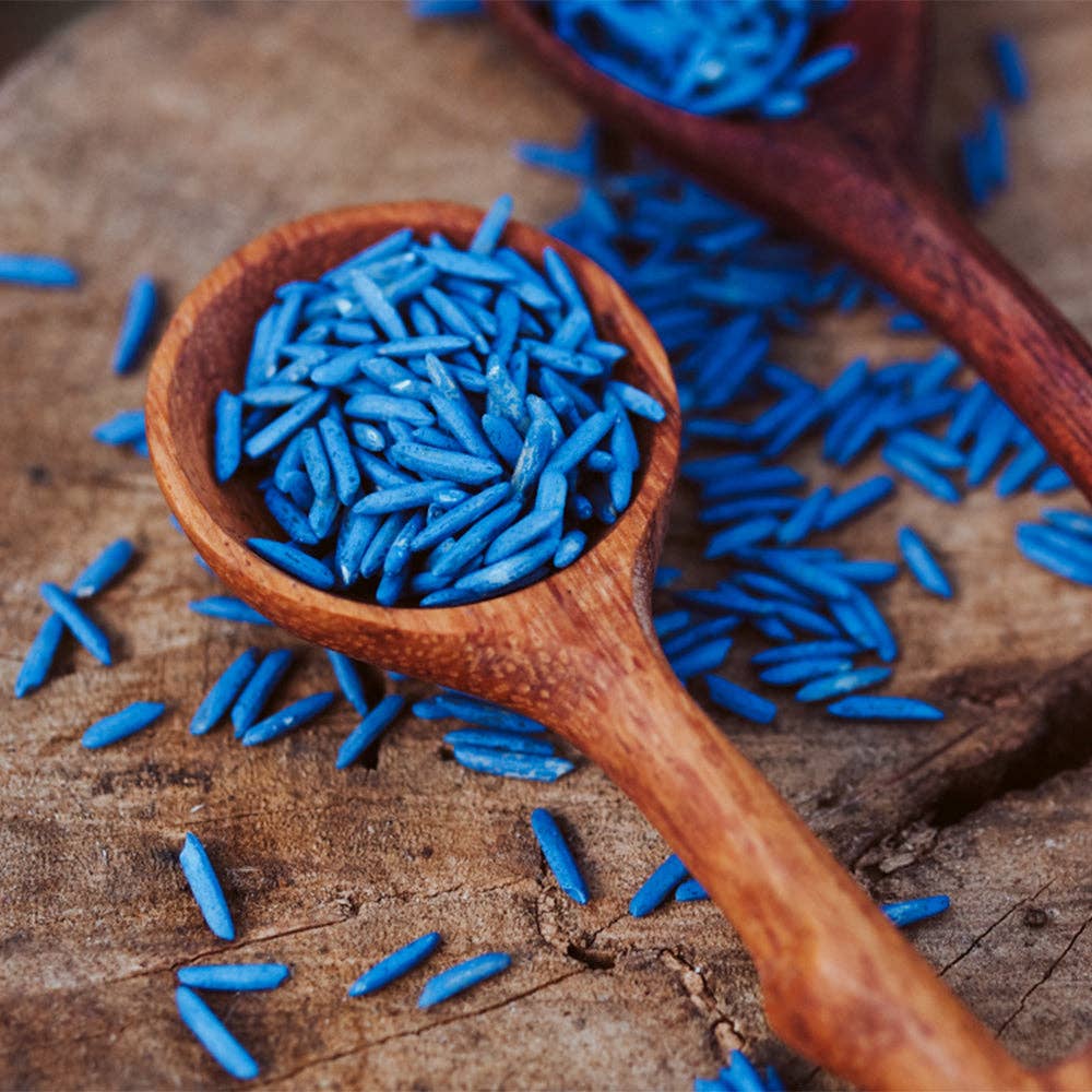 Little Wooden Branch Spoon