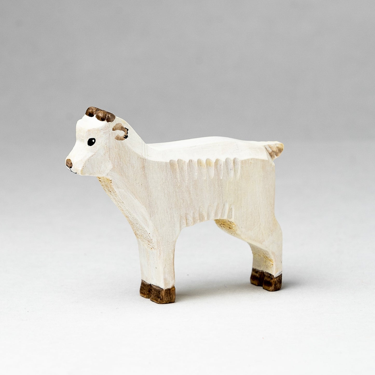 Wooden Farm Animals