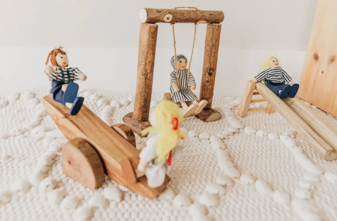 Heirloom Tiny Friends Playground