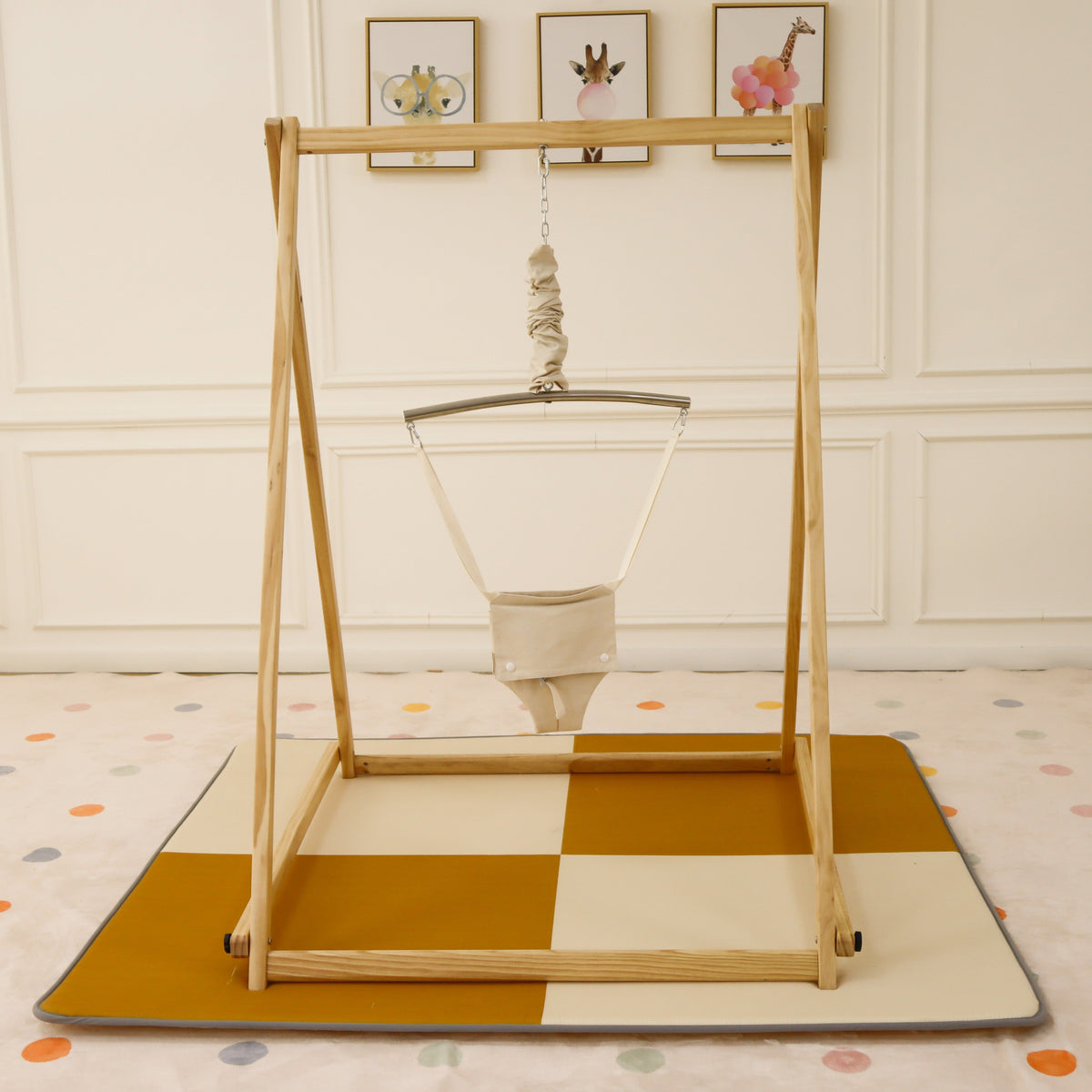 Tulip Mat - (Swing not Included)