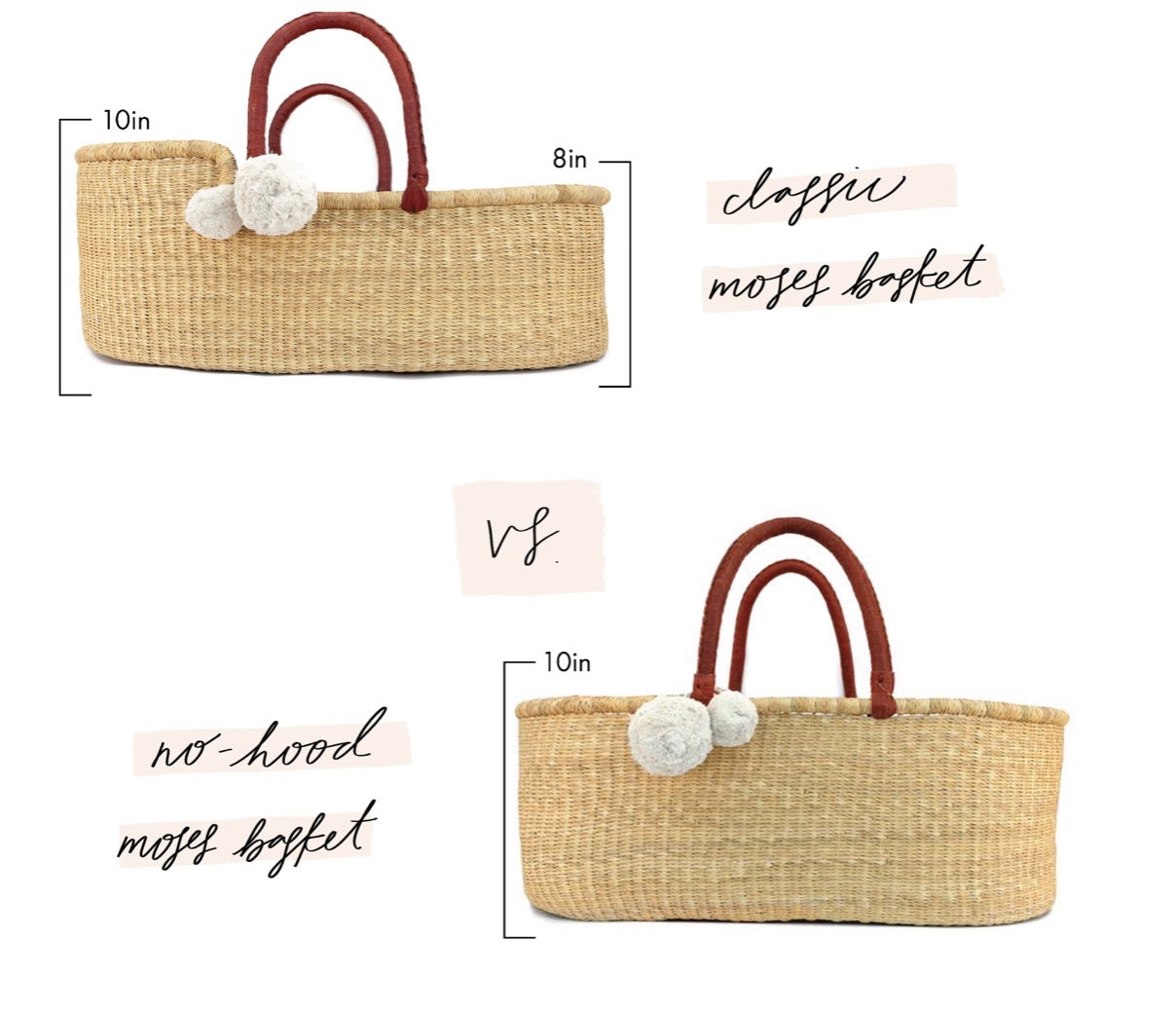 Artisan Sky - African Moses Basket