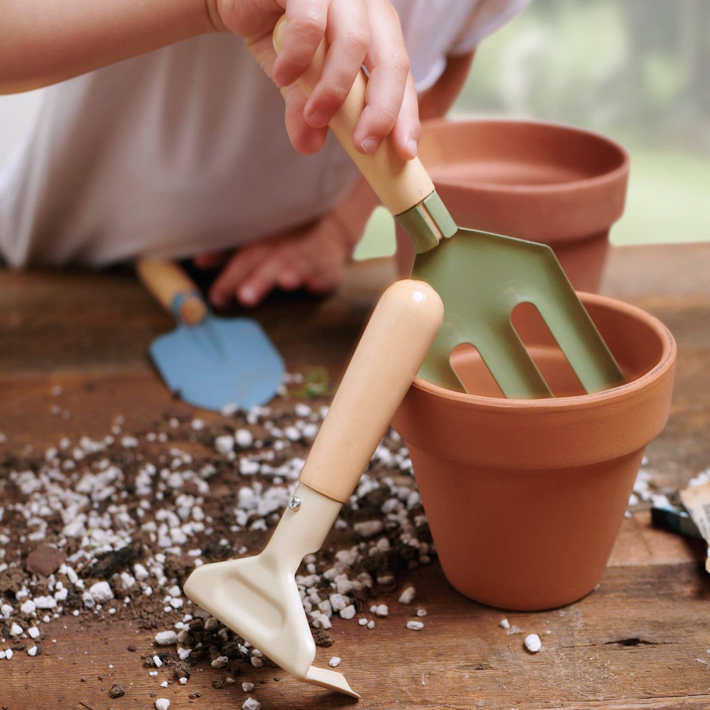 Garden Tools Play Set