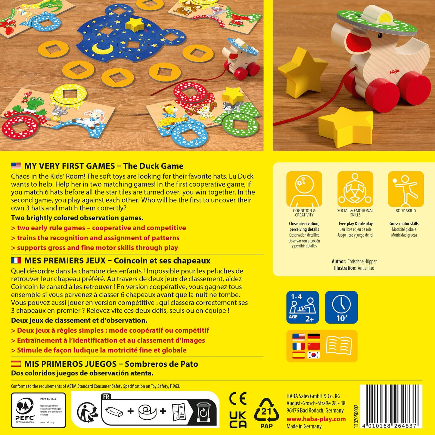 My Very First Games - The Duck Game