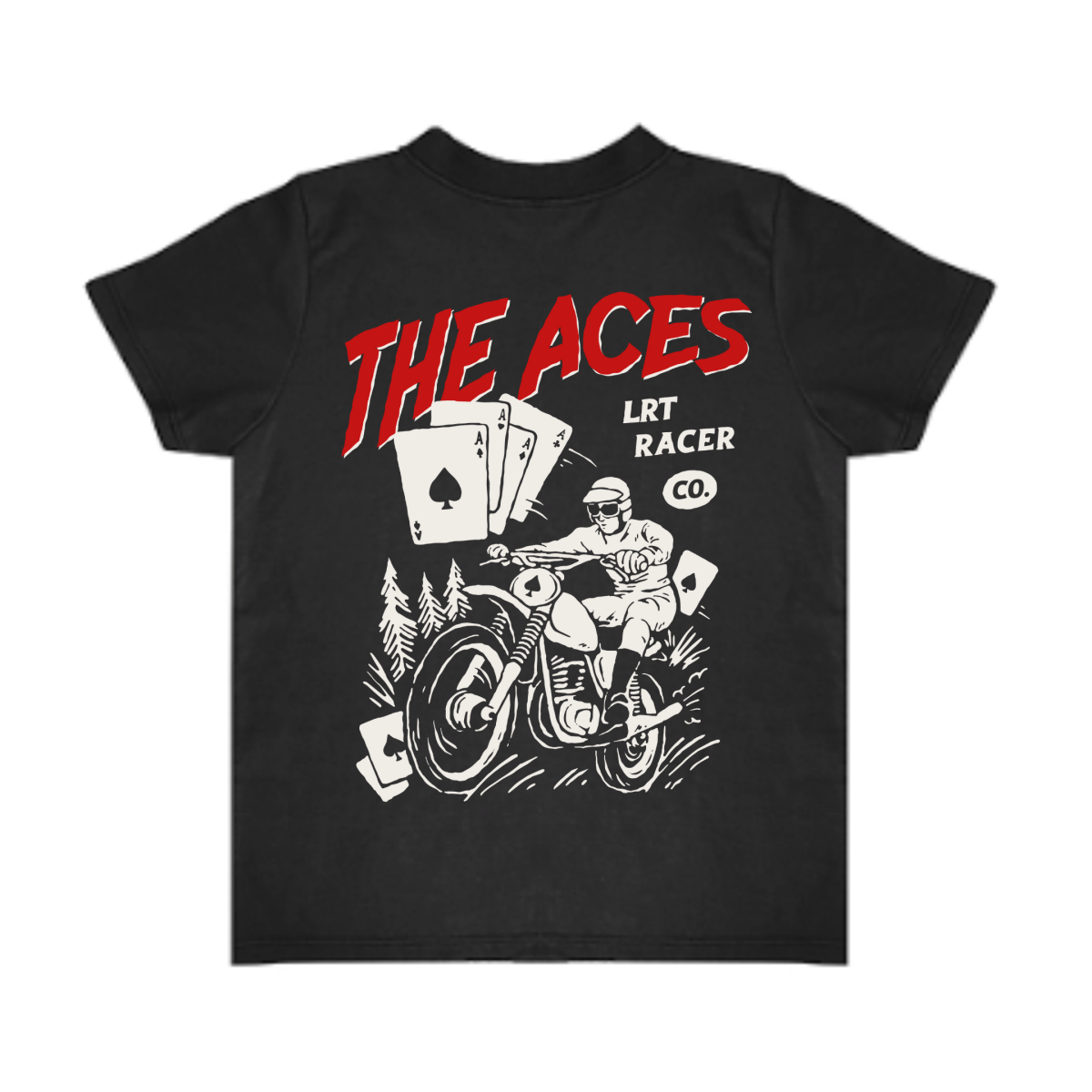 THE ACES TEE