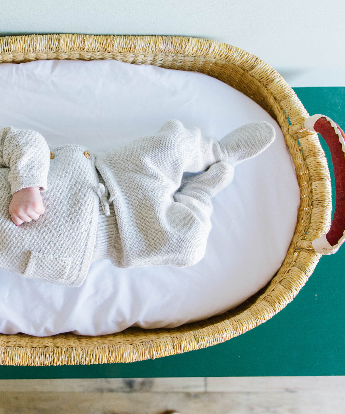 Ashwood - Changing Basket