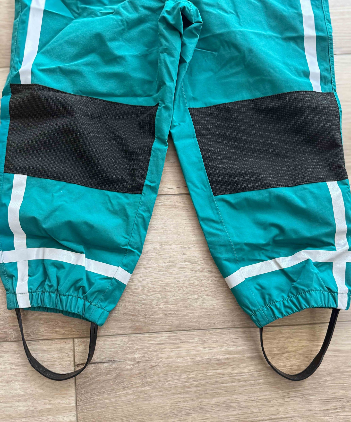 Rain pants - waterproof and reflective