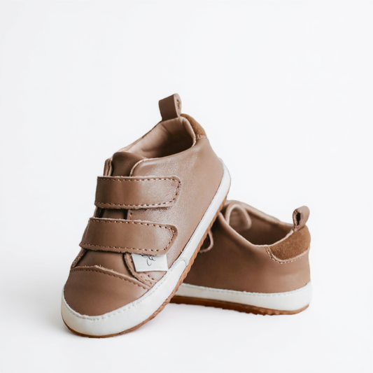 Chocolate Low Top Discontinue