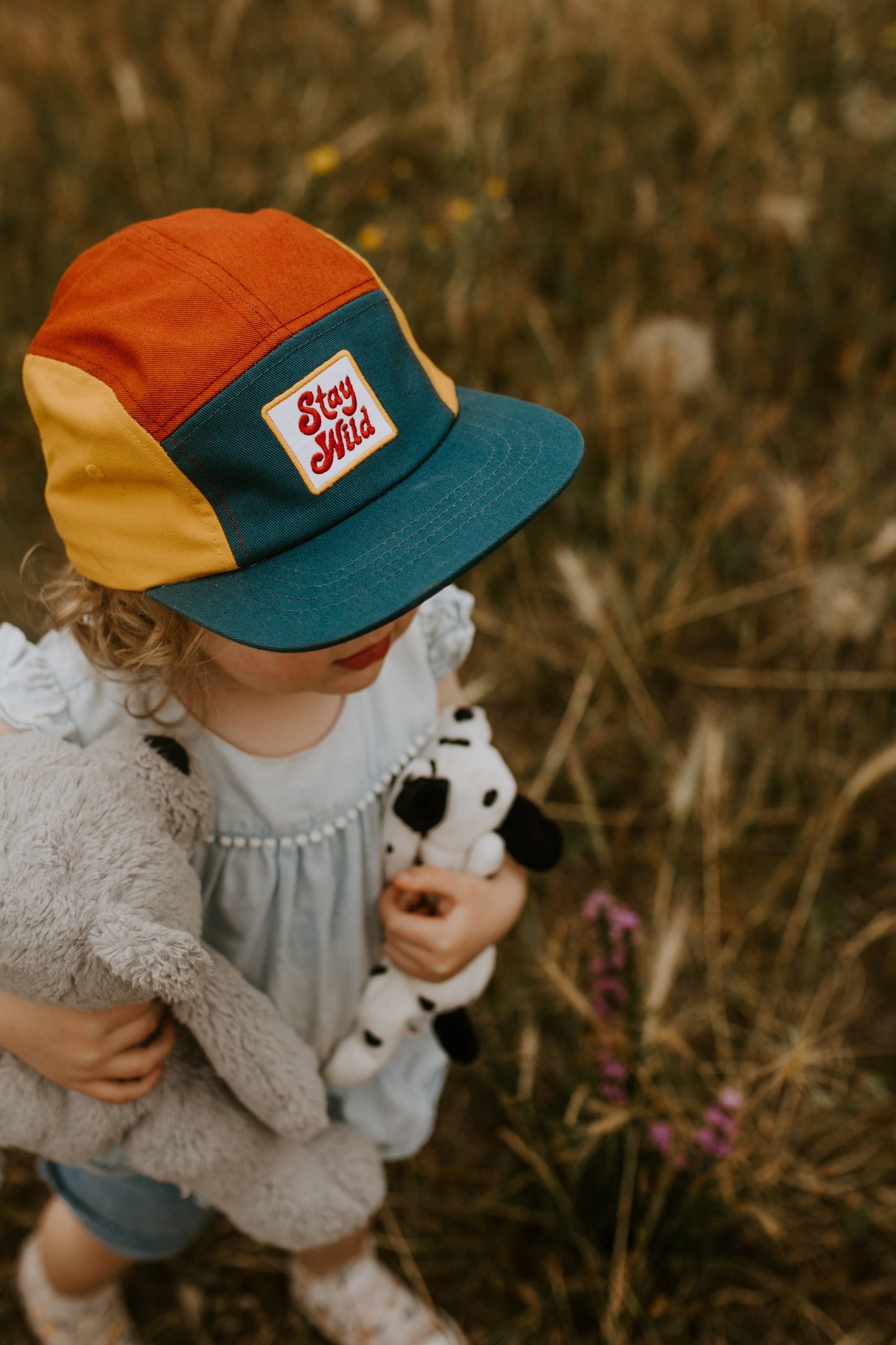 Baby & Kids Hat | Stay Wild