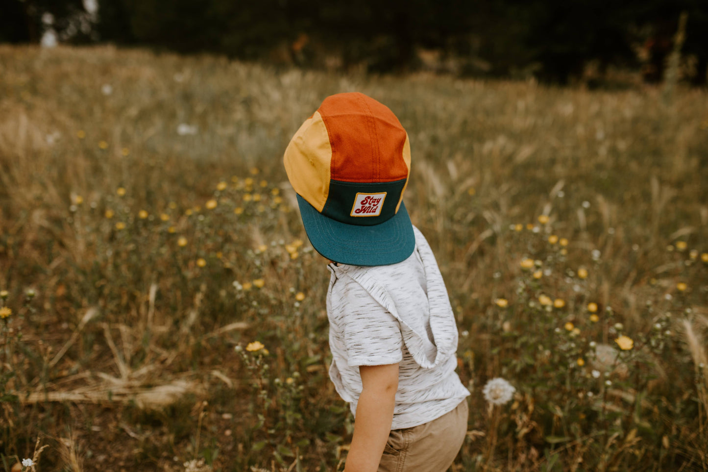 Baby & Kids Hat | Stay Wild