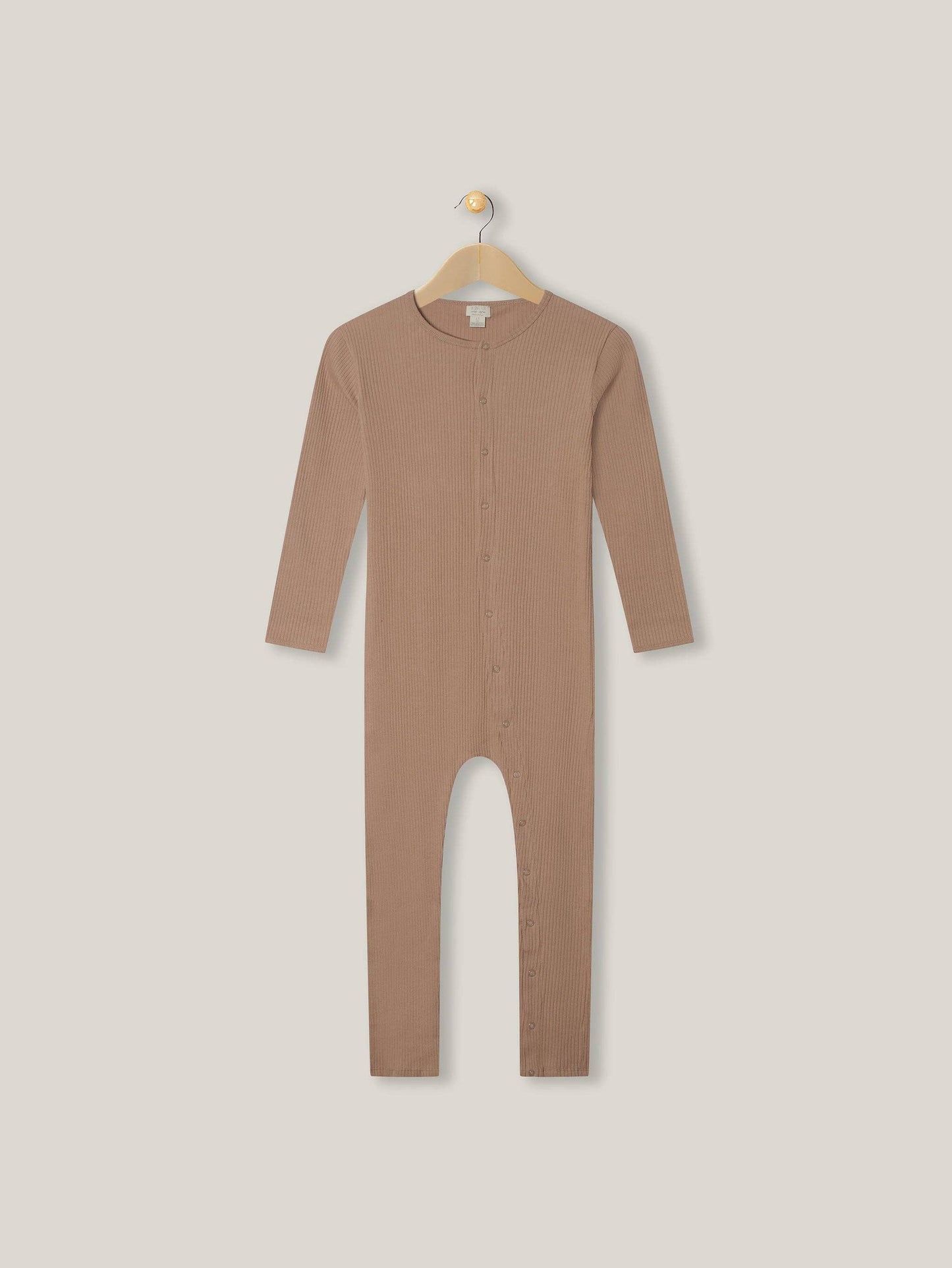 The Ribbed Pajama