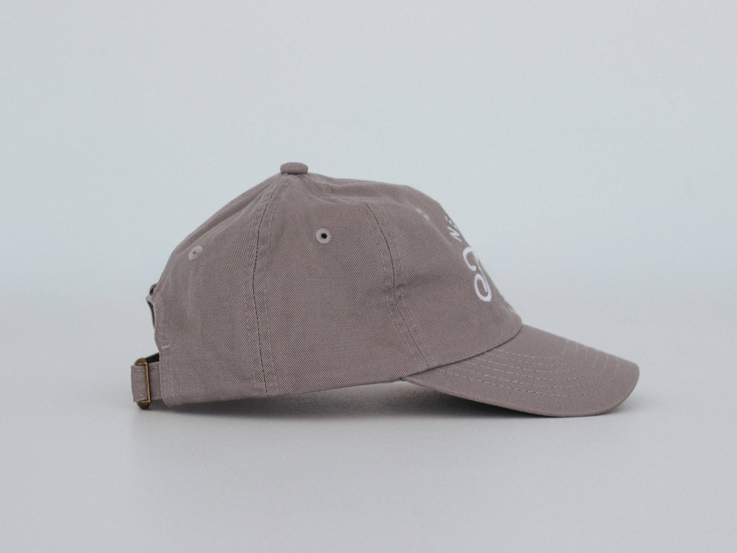 Youth Twill Hat – “Nearly Feral” Embroidered Cap