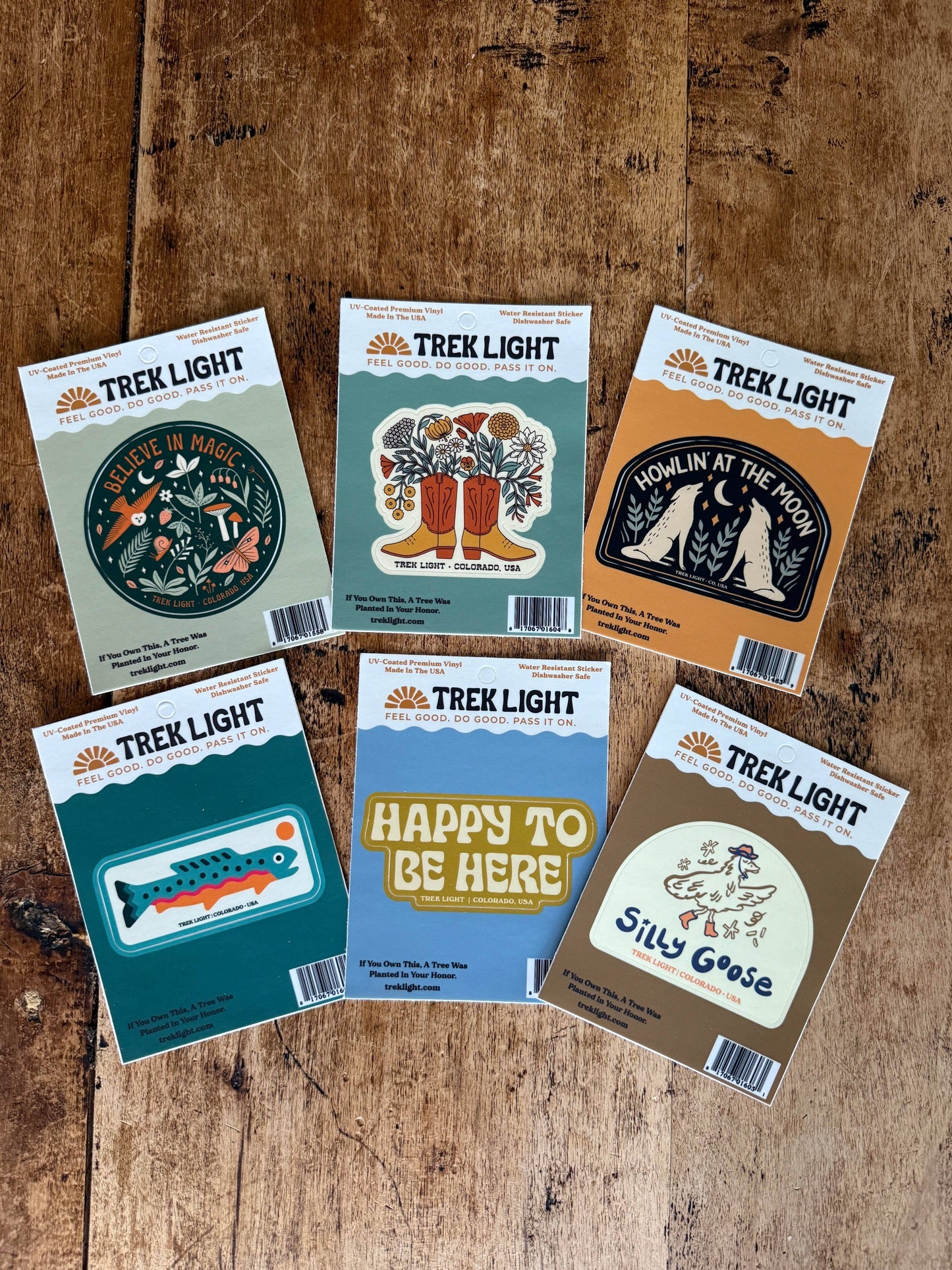 Sticker | Howlin' At The Moon