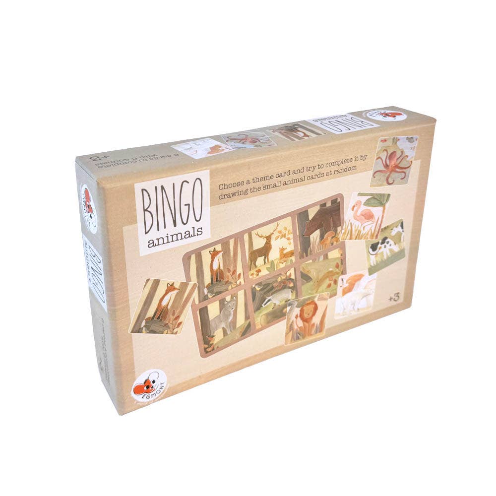 Bingo Animals