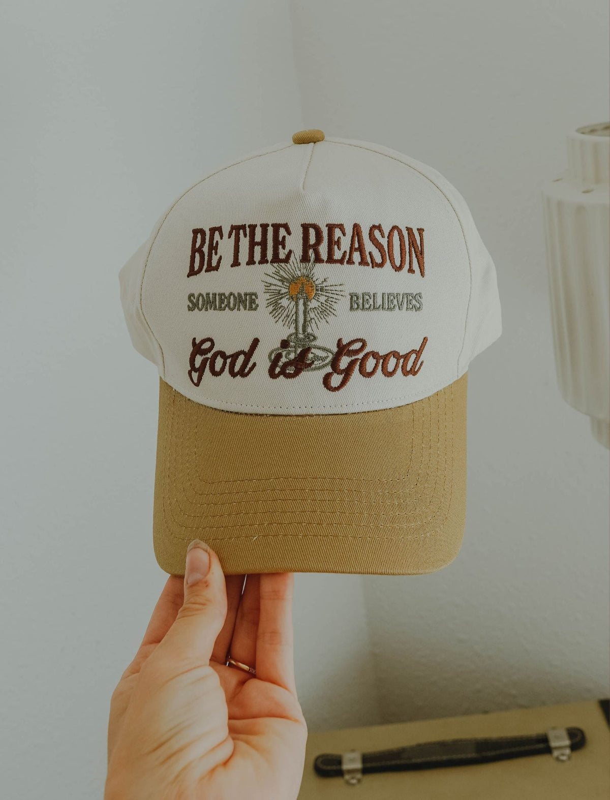 Hat: Be the Reason