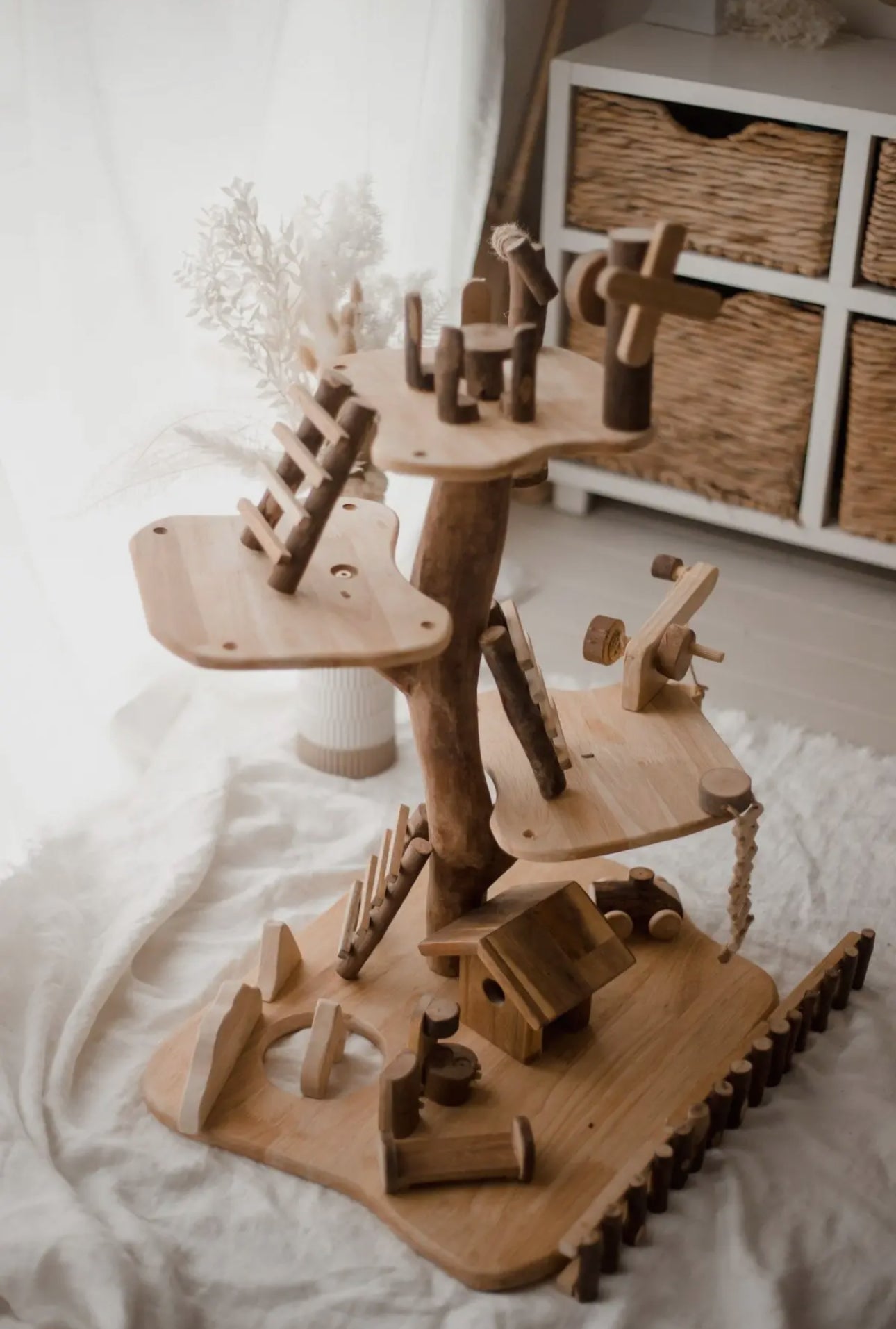 Wildwood Adventure Treehouse