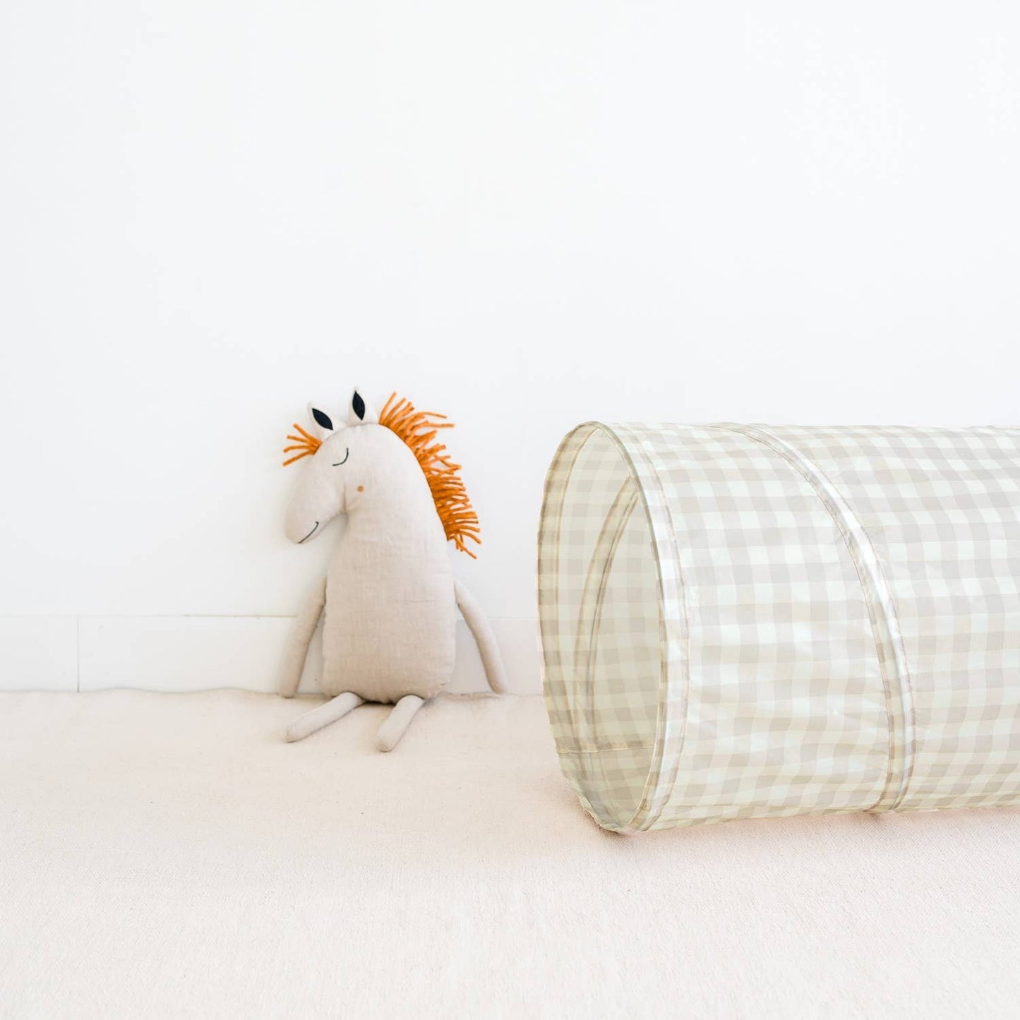 Eco Play Tunnel – Recycled Fabric