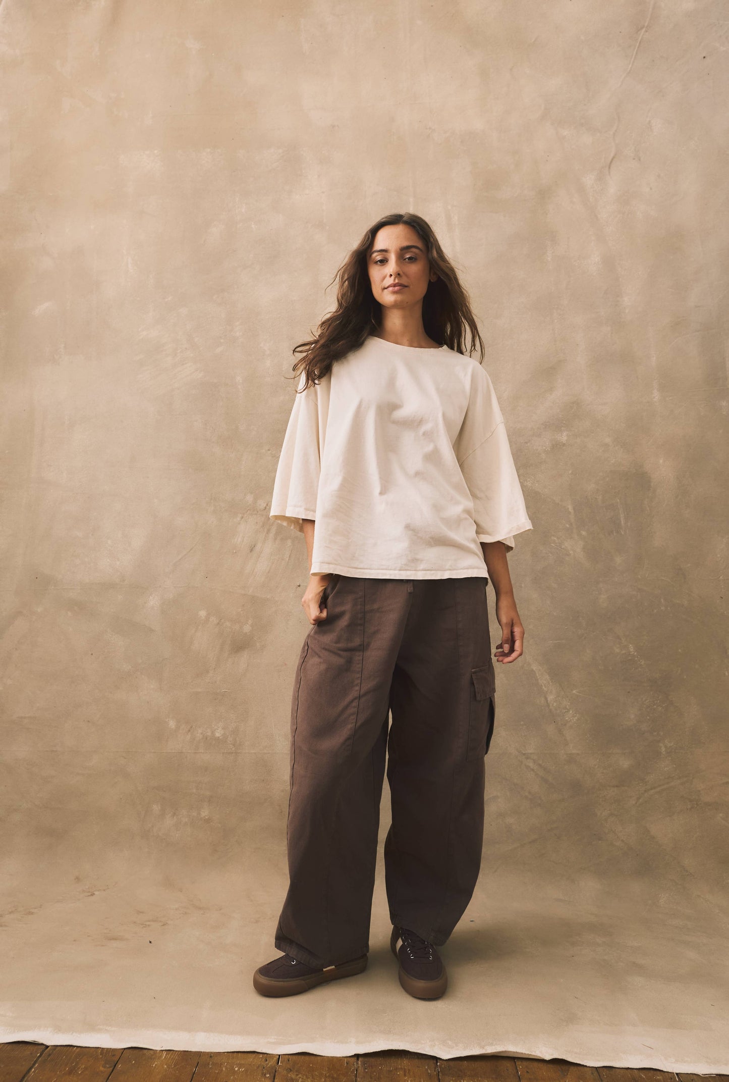 The Oversized Tee - Women's