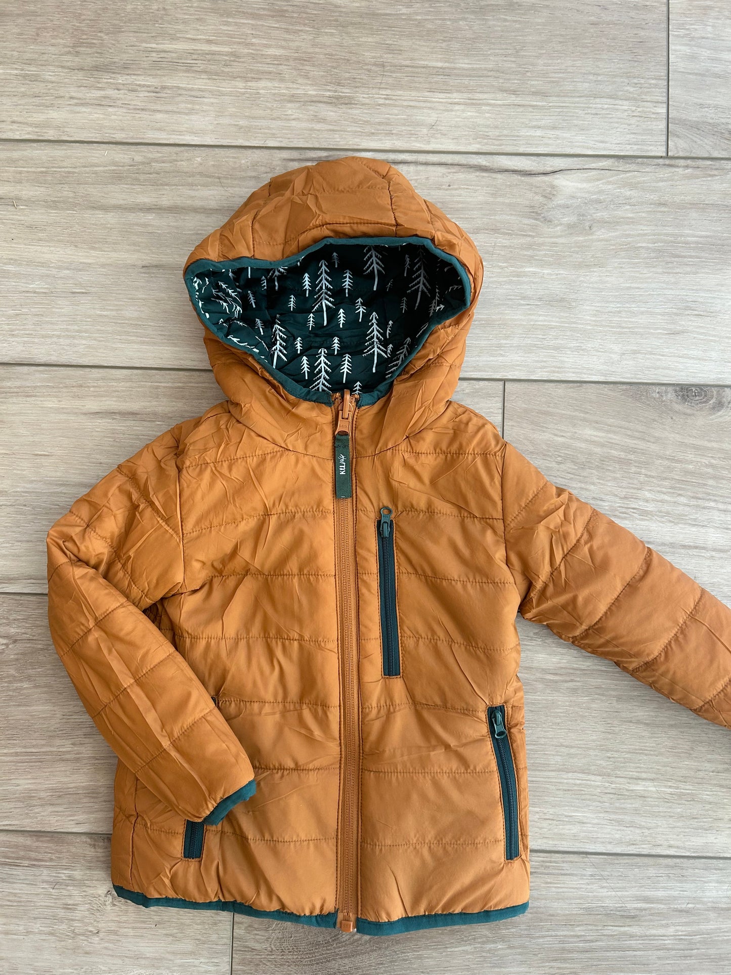 Preorder - Tree lightweight puffy