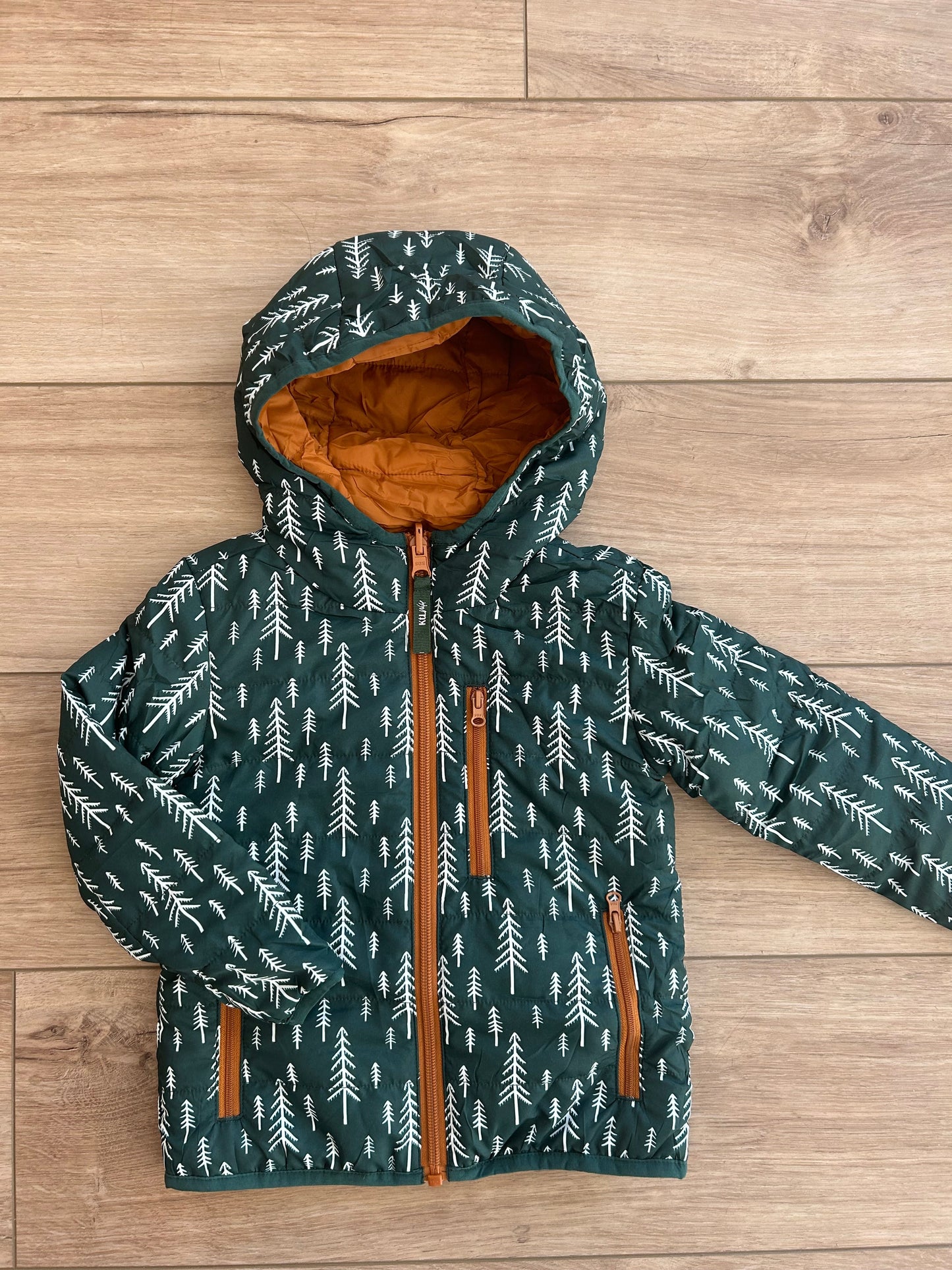 Preorder - Tree lightweight puffy