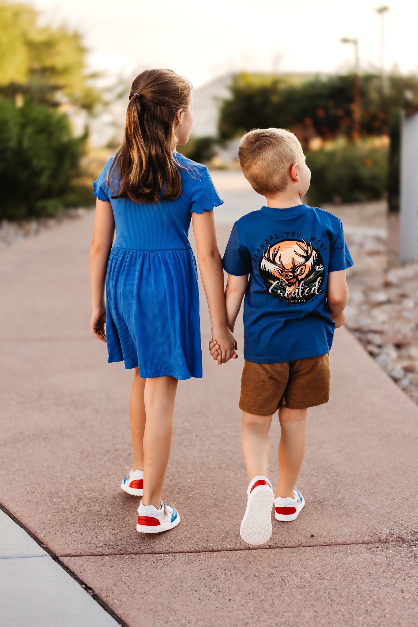 The Play Perfect Patterned Low Top