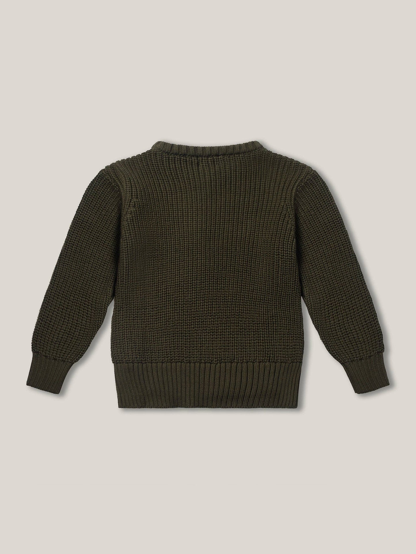 The Essential Sweater