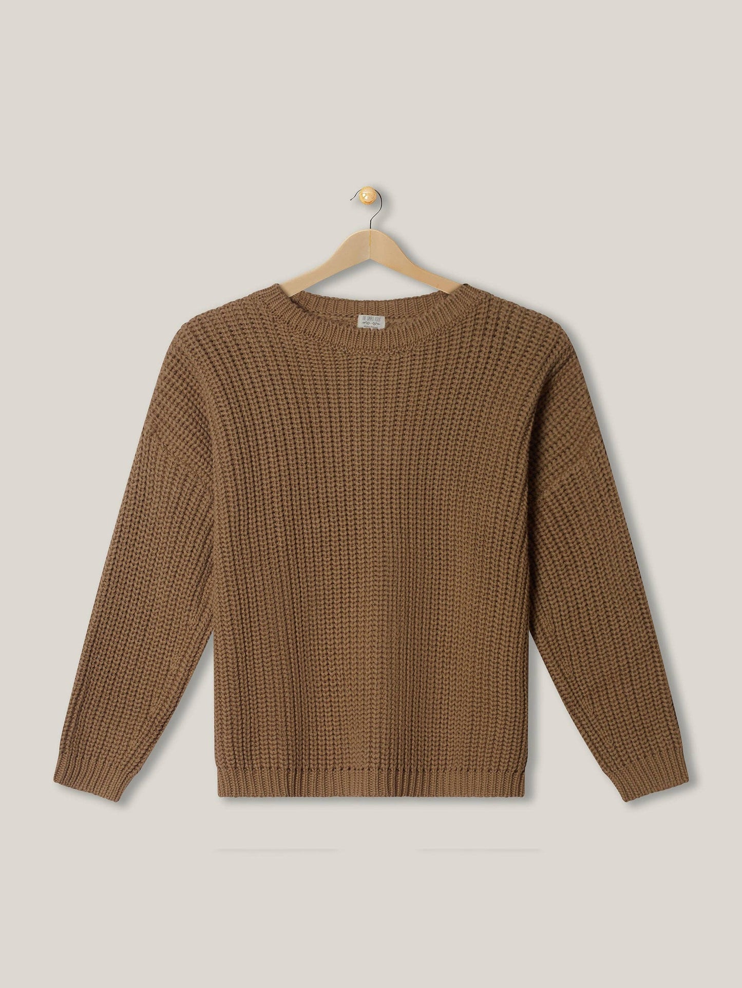 The Chunky Sweater - Women's