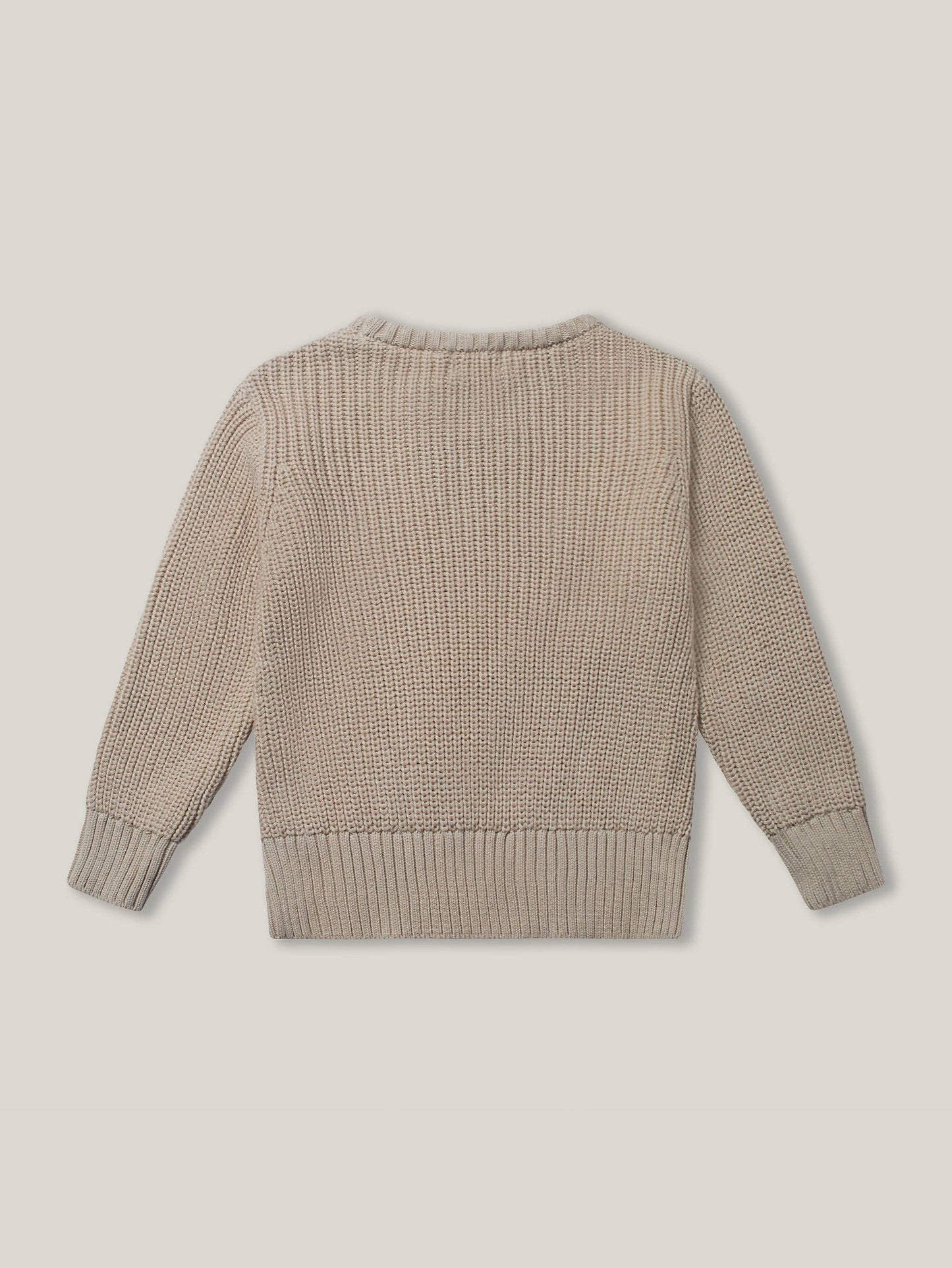 The Essential Sweater