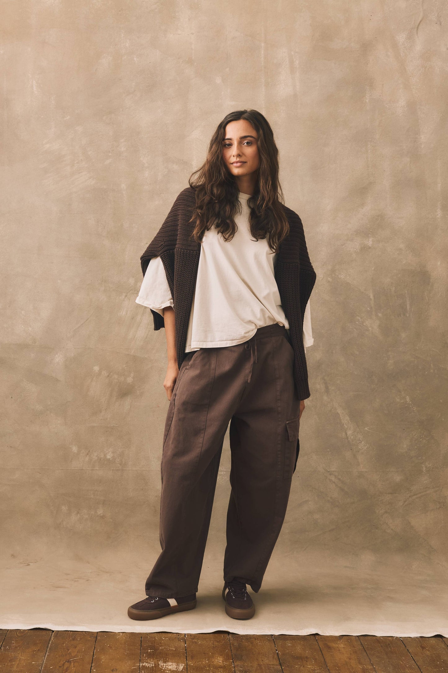 The Oversized Tee - Women's