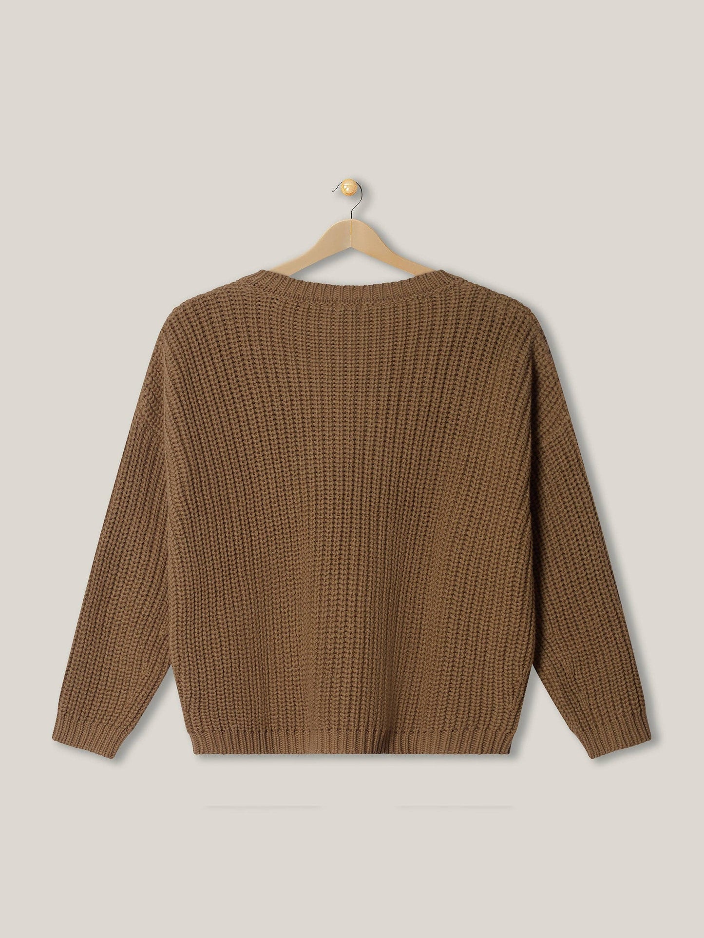 The Chunky Sweater - Women's
