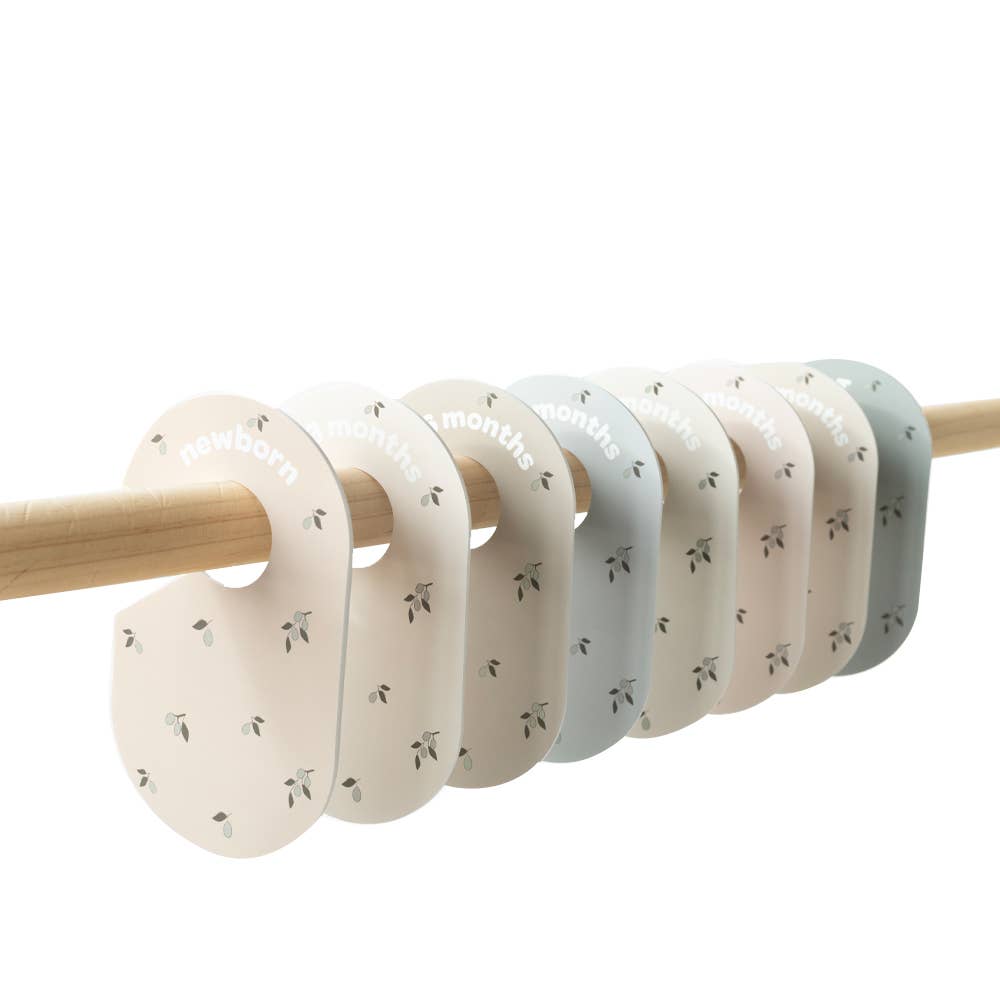 Baby Closet Divider Set – Newborn to 24 Months