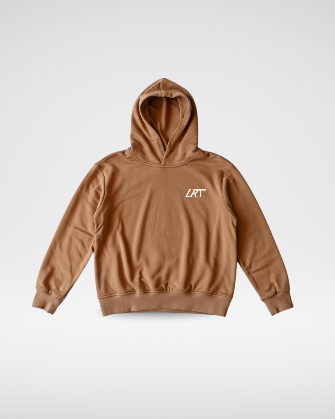 LRT BAMBOO HOODIE - RUST