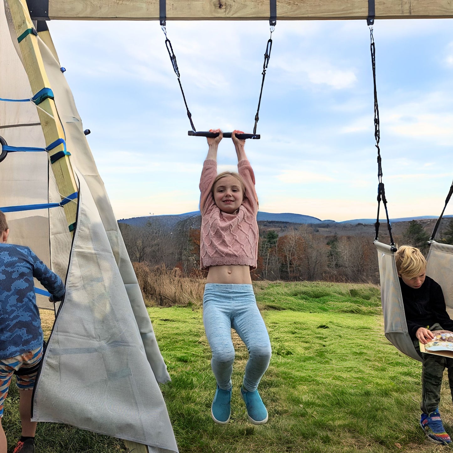 Bijou Swing Arm Adaptor