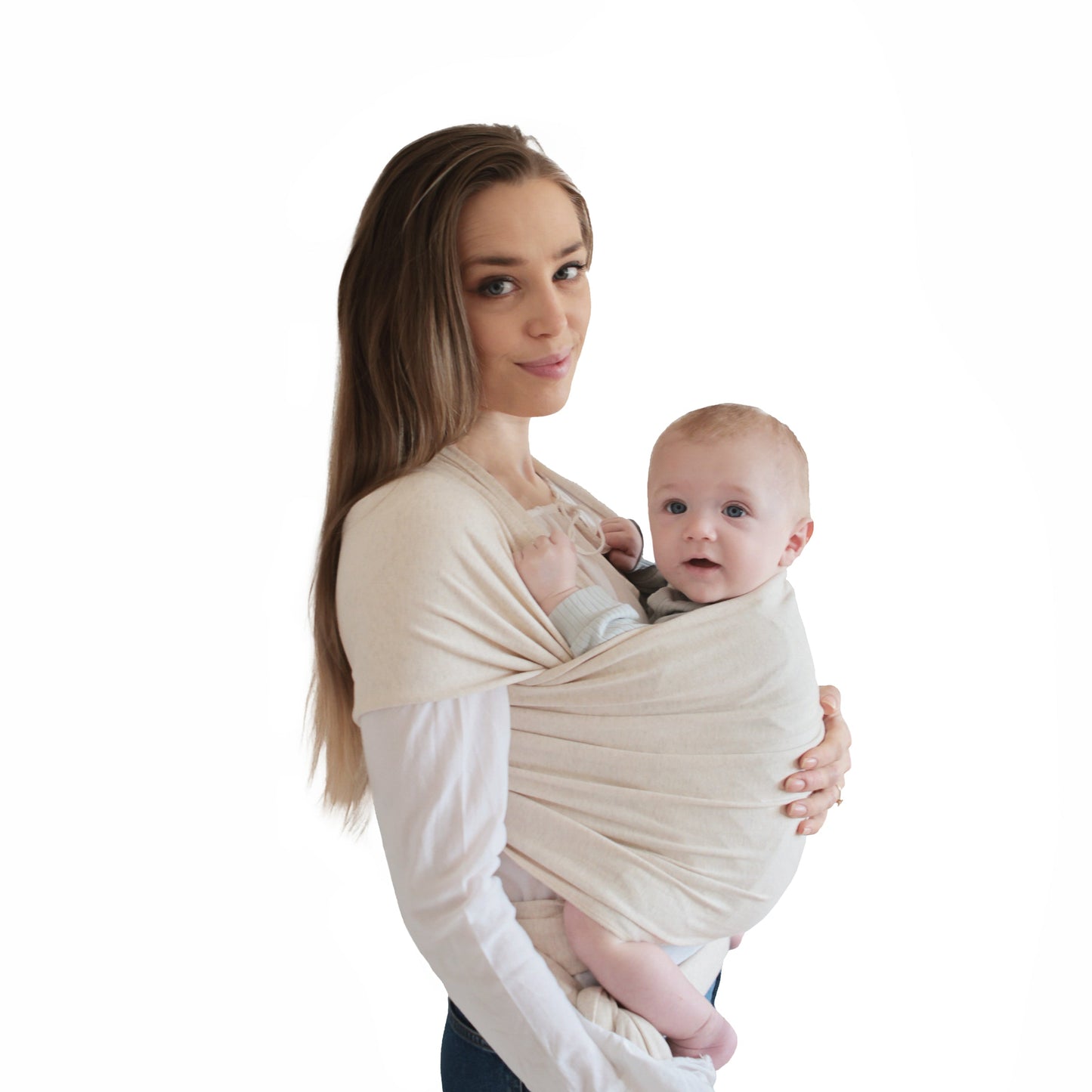 Organic Cotton Baby Wrap