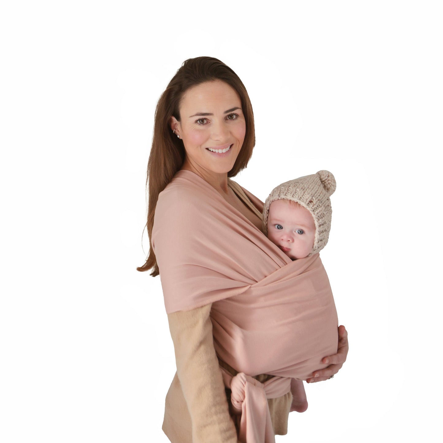 Organic Cotton Baby Wrap
