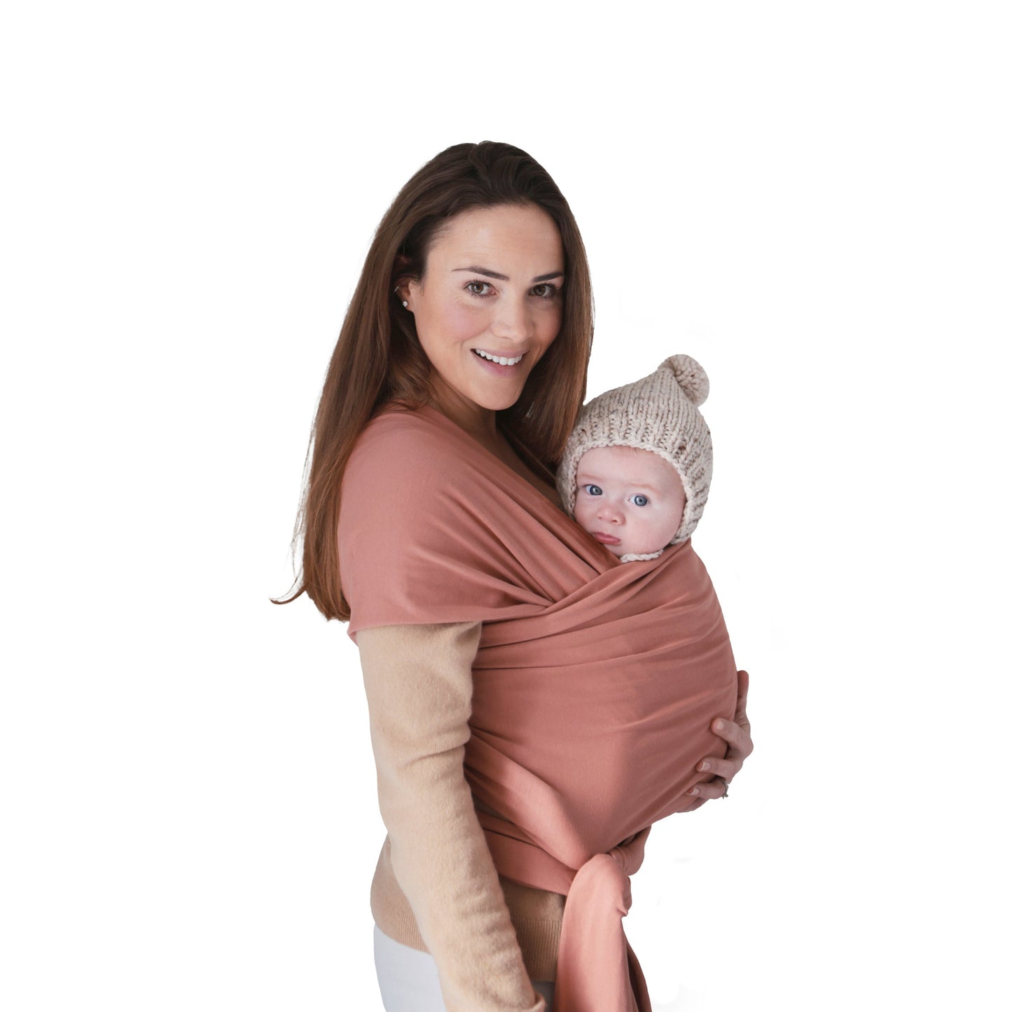 Organic Cotton Baby Wrap