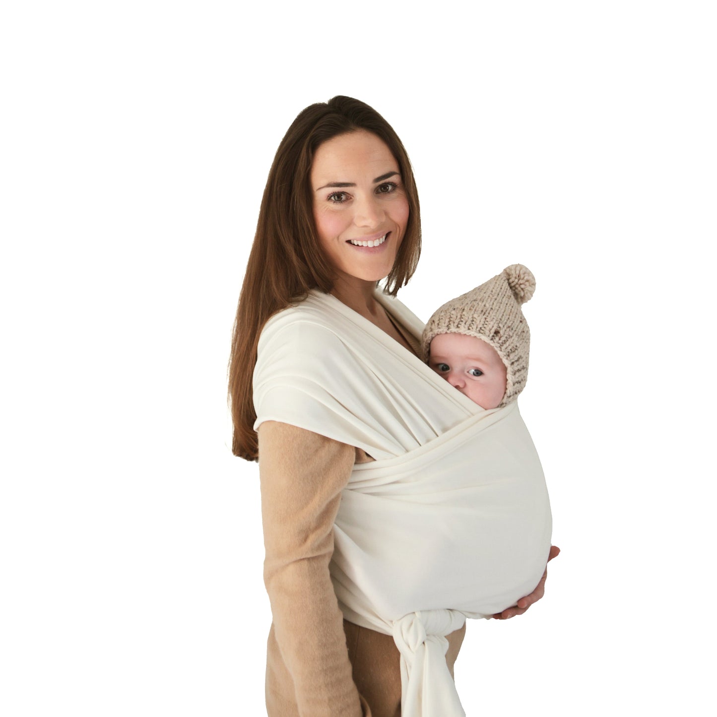 Organic Cotton Baby Wrap