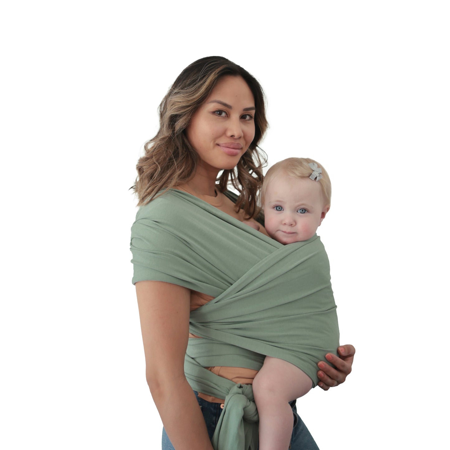 Organic Cotton Baby Wrap