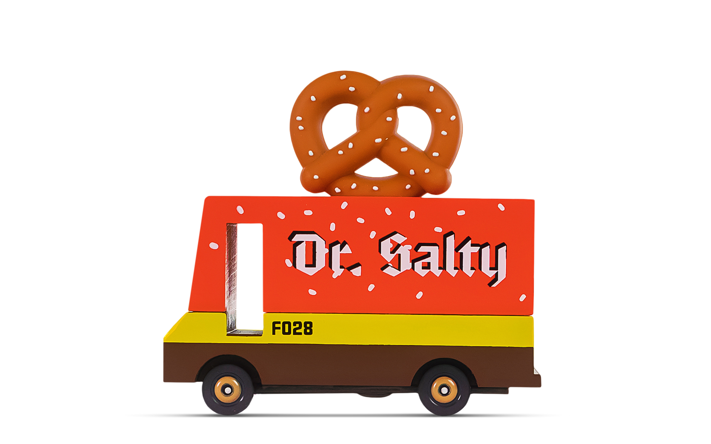 Pretzel Van