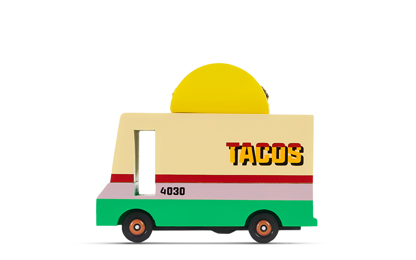 Taco Van