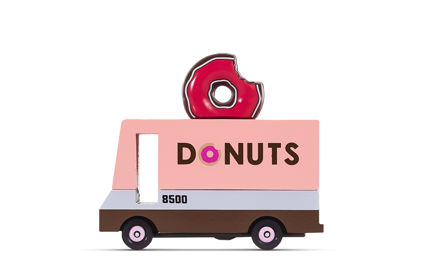 Donut Van