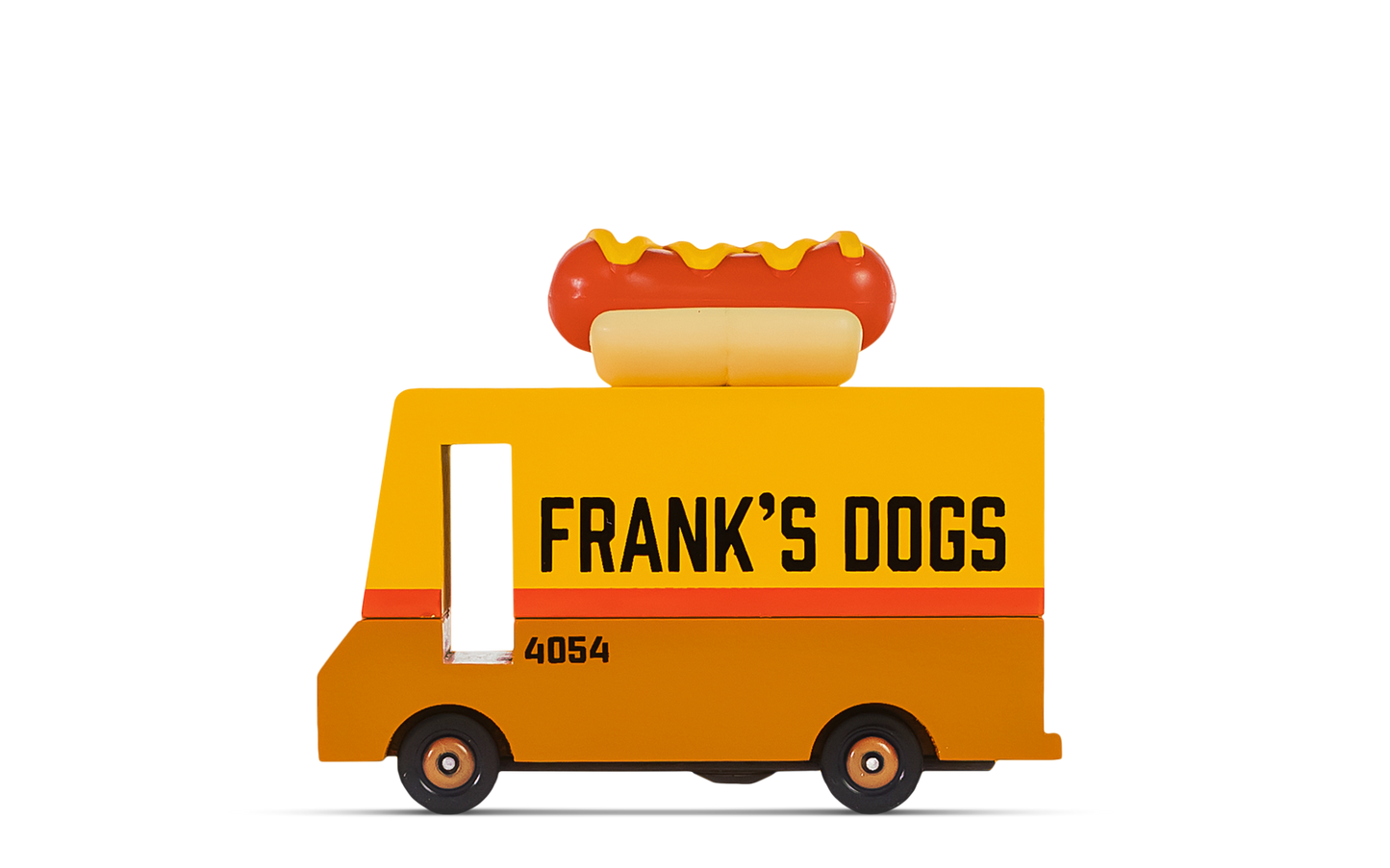 Hot Dog Van