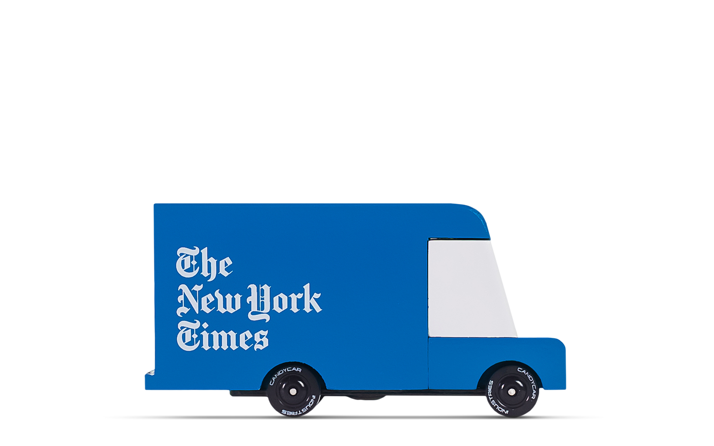 New York Times Van