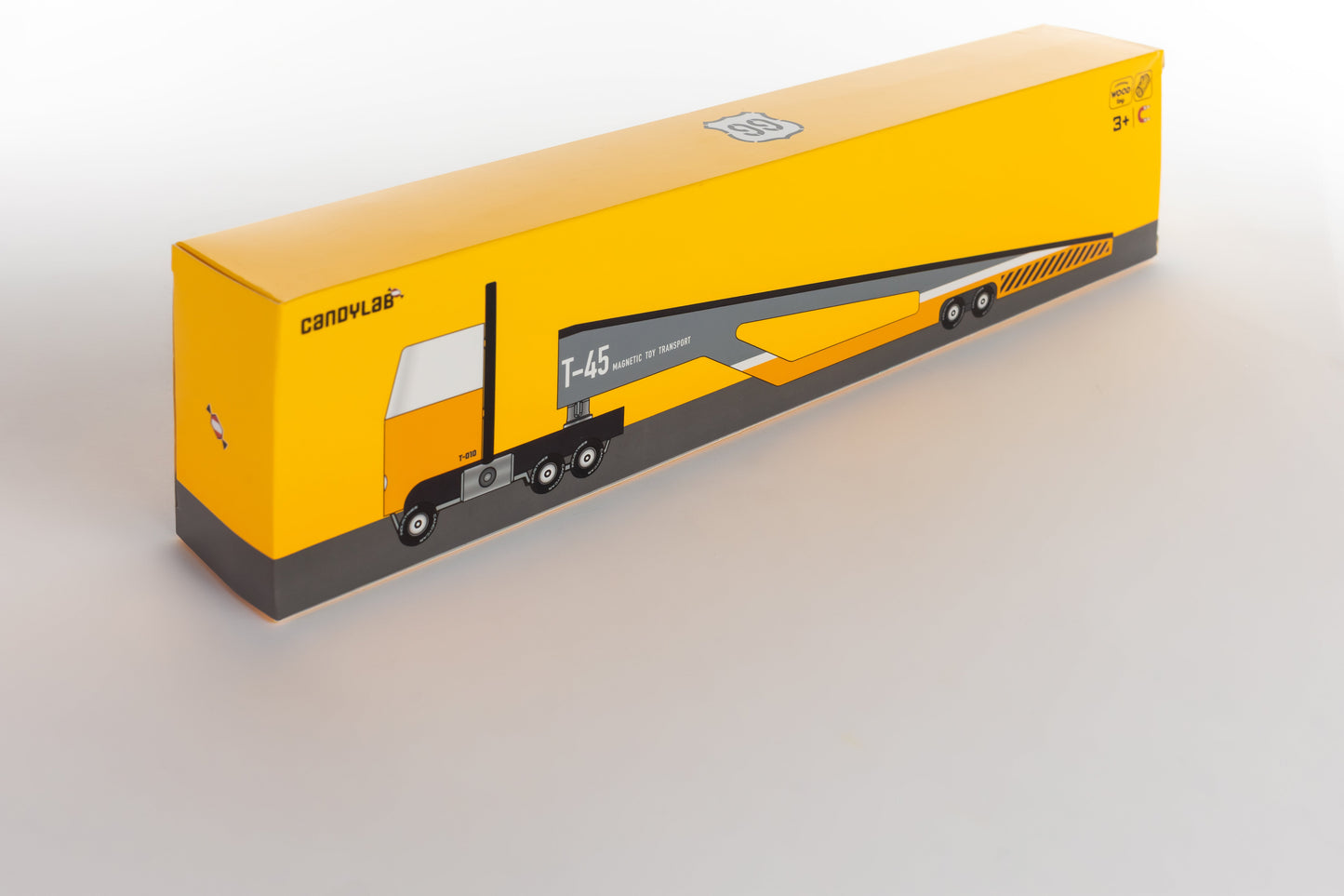 Magnetic Car Transporter