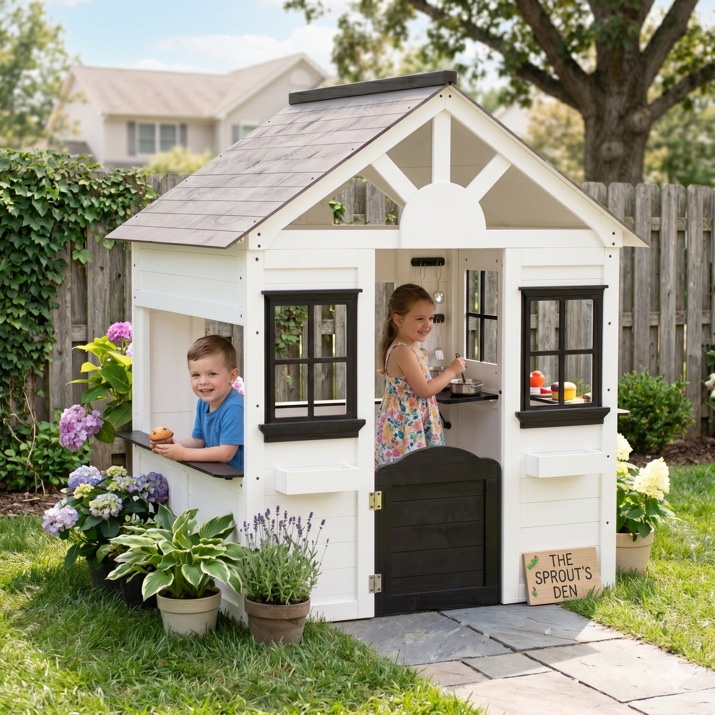 Casa | Modern Playhouse