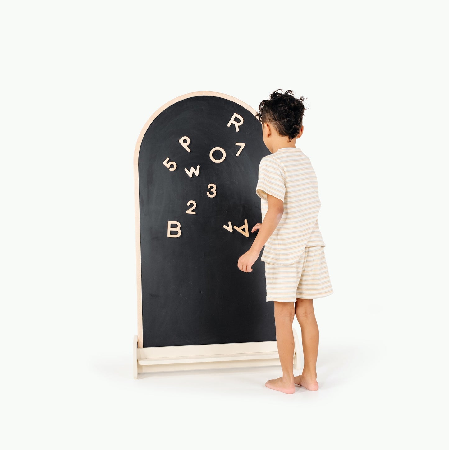 Gathre Arched Chalkboard Stand