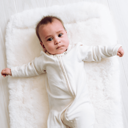 cozy baby pad